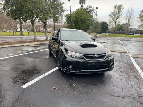 Used 2011 Subaru Impreza WRX Sedan AWD/4WD image 2