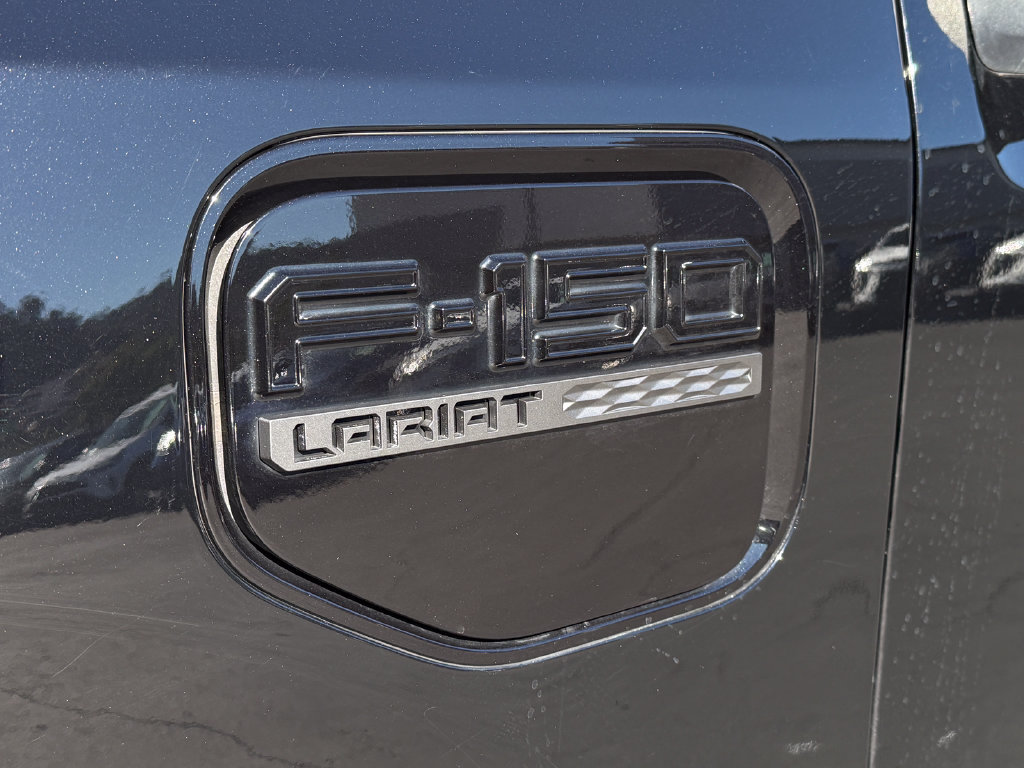 Used 2022 Ford F150 Lightning Lariat w/ Equipment Group 511A High AWD/4WD image 24
