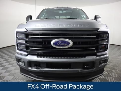 New 2026 Ford F350 Platinum AWD/4WD image 9