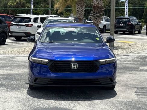 New 2026 Honda Accord Sport image 4