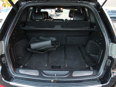 Used 2016 Jeep Grand Cherokee Limited w/ Trailer Tow Group IV AWD/4WD image 16
