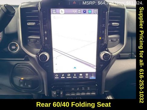 New 2026 RAM 2500 Big Horn image 14