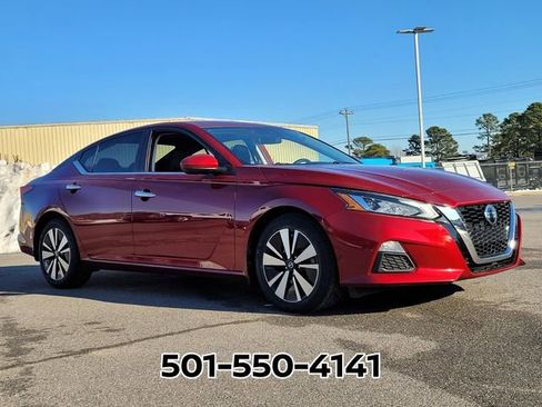 Used 2022 Nissan Altima 2.5 SV image 5