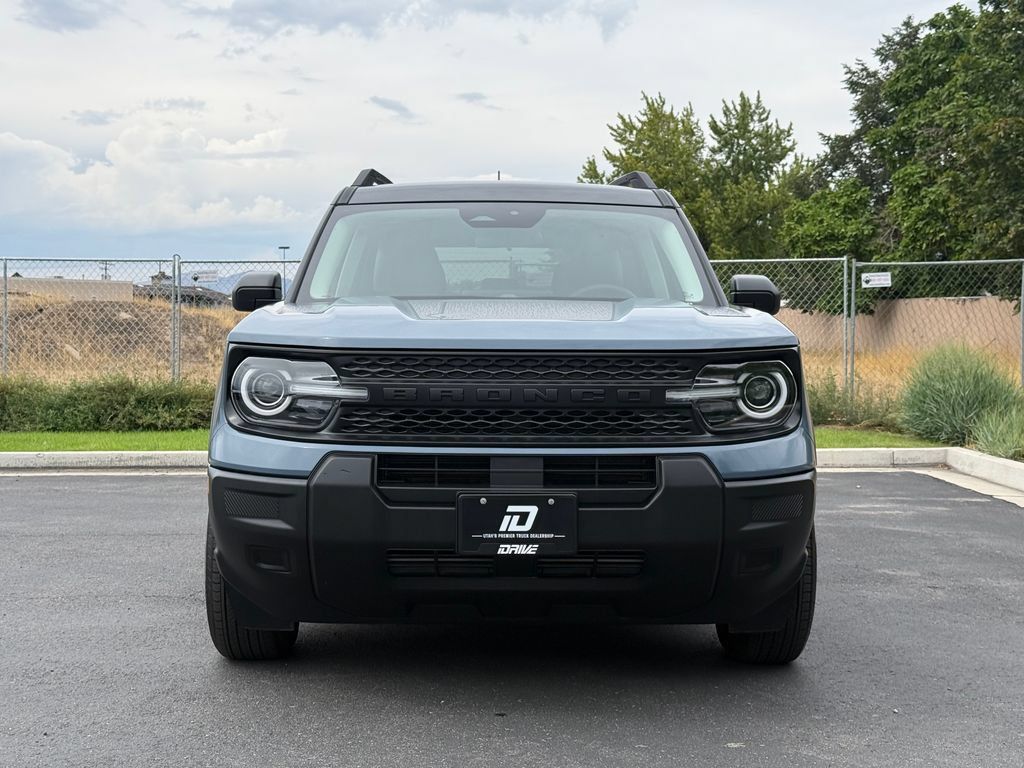 Used 2025 Ford Bronco Sport Big Bend w/ Black Appearance Package AWD/4WD image 5
