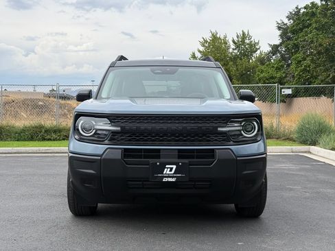 Used 2025 Ford Bronco Sport Big Bend w/ Black Appearance Package AWD/4WD image 5
