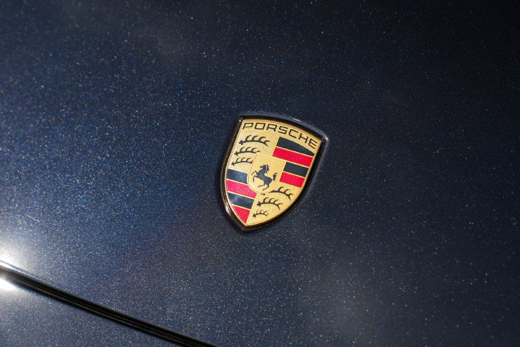 Certified 2023 Porsche 911 Turbo S AWD/4WD image 8