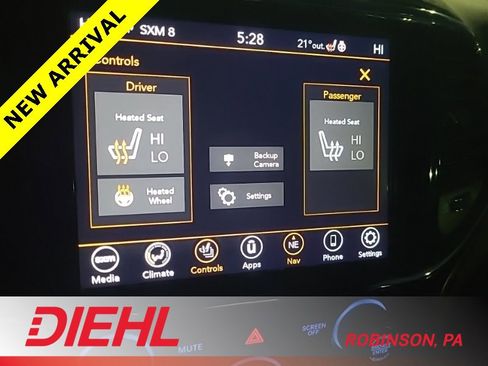 Used 2020 Jeep Grand Cherokee Laredo w/ Quick Order Package 2BN North image 8