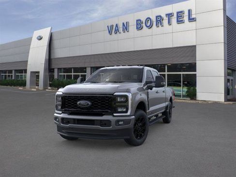 New 2026 Ford F350 XLT w/ XLT Premium Package AWD/4WD image 2
