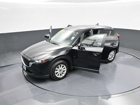Used 2023 MAZDA CX-5 AWD 2.5 S w/ Preferred Package image 40