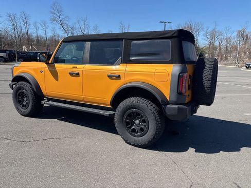 Used 2022 Ford Bronco Wildtrak image 22