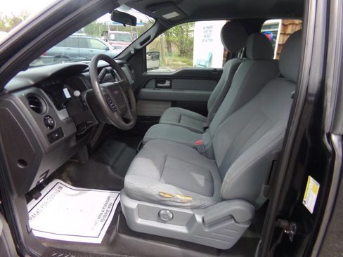 Used 2013 Ford F150 STX w/ Mid Equipment Group RWD image 24