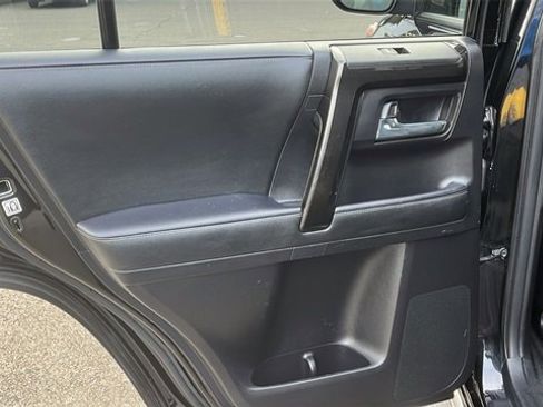 Certified 2021 Toyota 4Runner Nightshade image 19