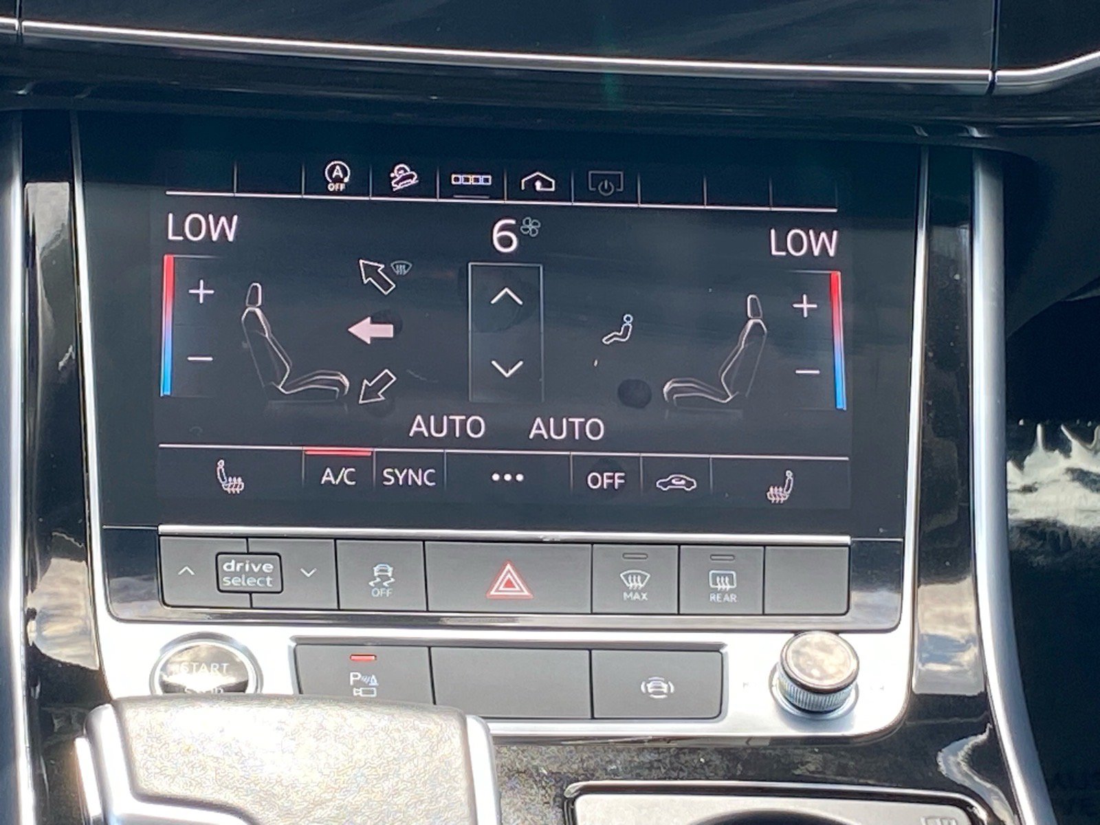 Used 2023 Audi Q7 2.0T Premium w/ Convenience Package AWD/4WD image 9