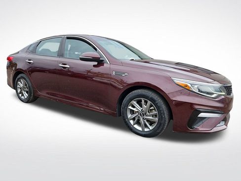 Used 2019 Kia Optima LX FWD image 6