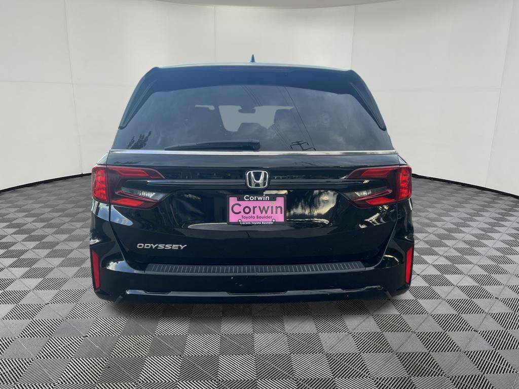 Used 2025 Honda Odyssey EX-L image 7