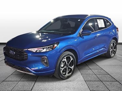 Used 2023 Ford Escape ST-Line Select w/ Tech Pack #2