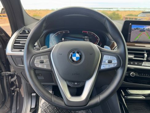 Used 2024 BMW X3 sDrive30i w/ Convenience Package image 20