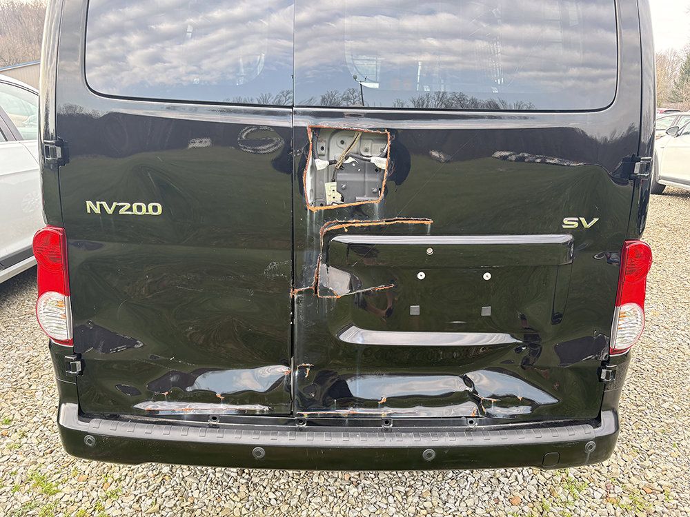 Used 2020 Nissan NV200 SV w/ Sliding Glass Door Package FWD image 6