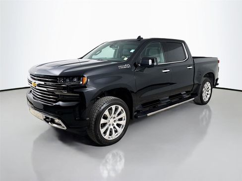 Used 2020 Chevrolet Silverado 1500 High Country AWD/4WD image 5