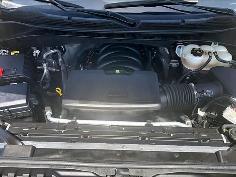 Certified 2025 Chevrolet Silverado 1500 LT Trail Boss w/ LT Trail Boss Premium Package AWD/4WD image 32