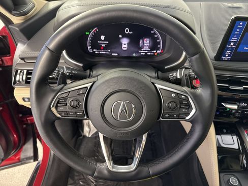 Certified 2025 Acura MDX SH-AWD w/ Advance Package image 11