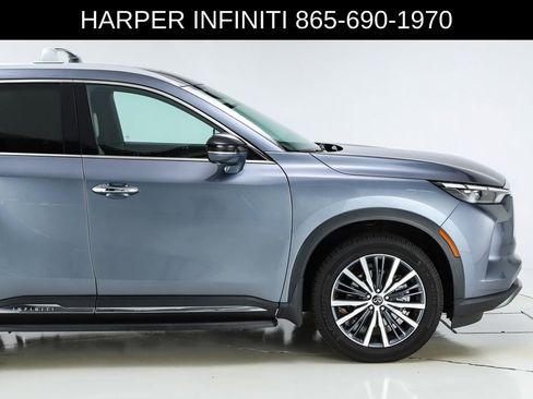 Used 2023 INFINITI QX60 Sensory w/ Vision Package AWD/4WD image 52