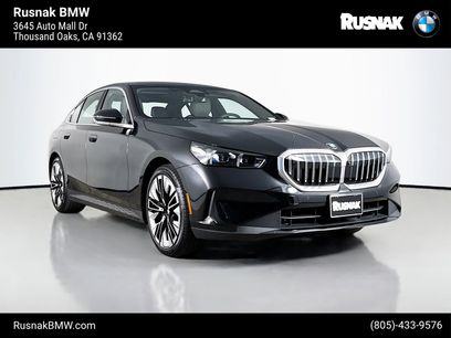 Used 2025 BMW 530i w/ Premium Package