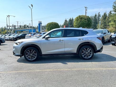 Used 2025 Acura ADX A-Spec AWD/4WD image 4