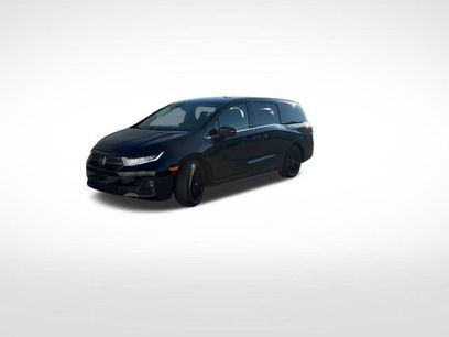 Used 2025 Honda Odyssey Sport-L