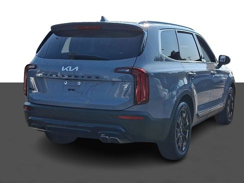 Used 2022 Kia Telluride EX w/ EX Premium Package AWD/4WD image 7
