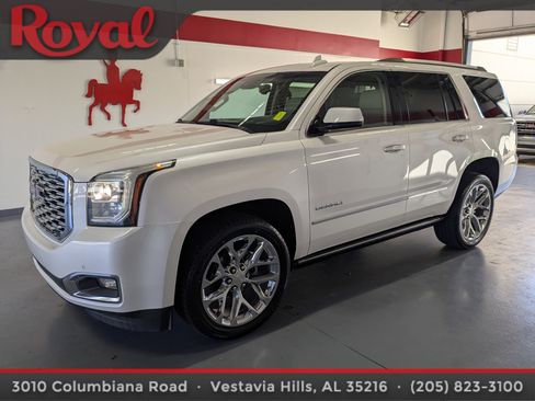Used 2019 GMC Yukon Denali w/ Denali Ultimate Package image 1