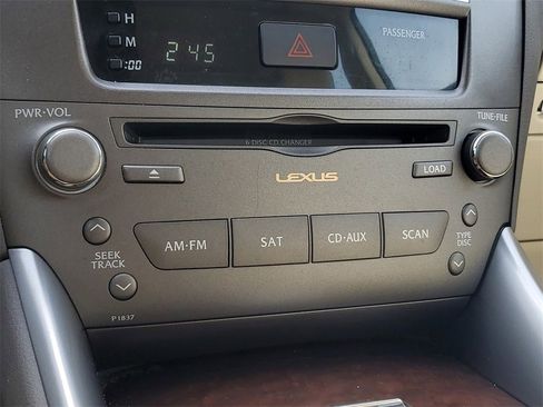 Used 2012 Lexus IS 250 image 25