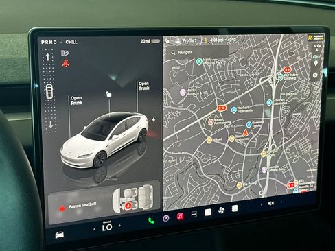 Used 2025 Tesla Model 3 RWD image 20
