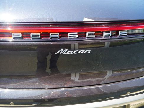 New 2026 Porsche Macan AWD/4WD image 35