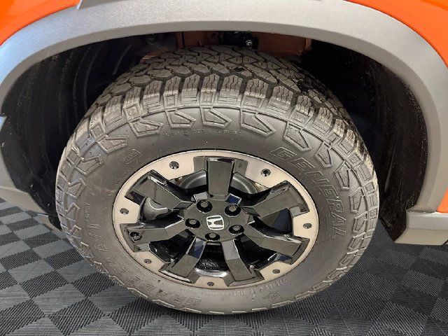 New 2026 Honda Passport TrailSport Elite image 11