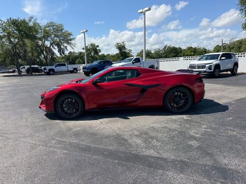 New 2026 Chevrolet Corvette Z06 w/ Stealth Interior Trim Package RWD image 6