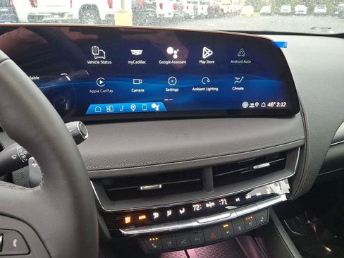 New 2026 Cadillac CT5 Premium Luxury w/ Technology Package AWD/4WD image 9