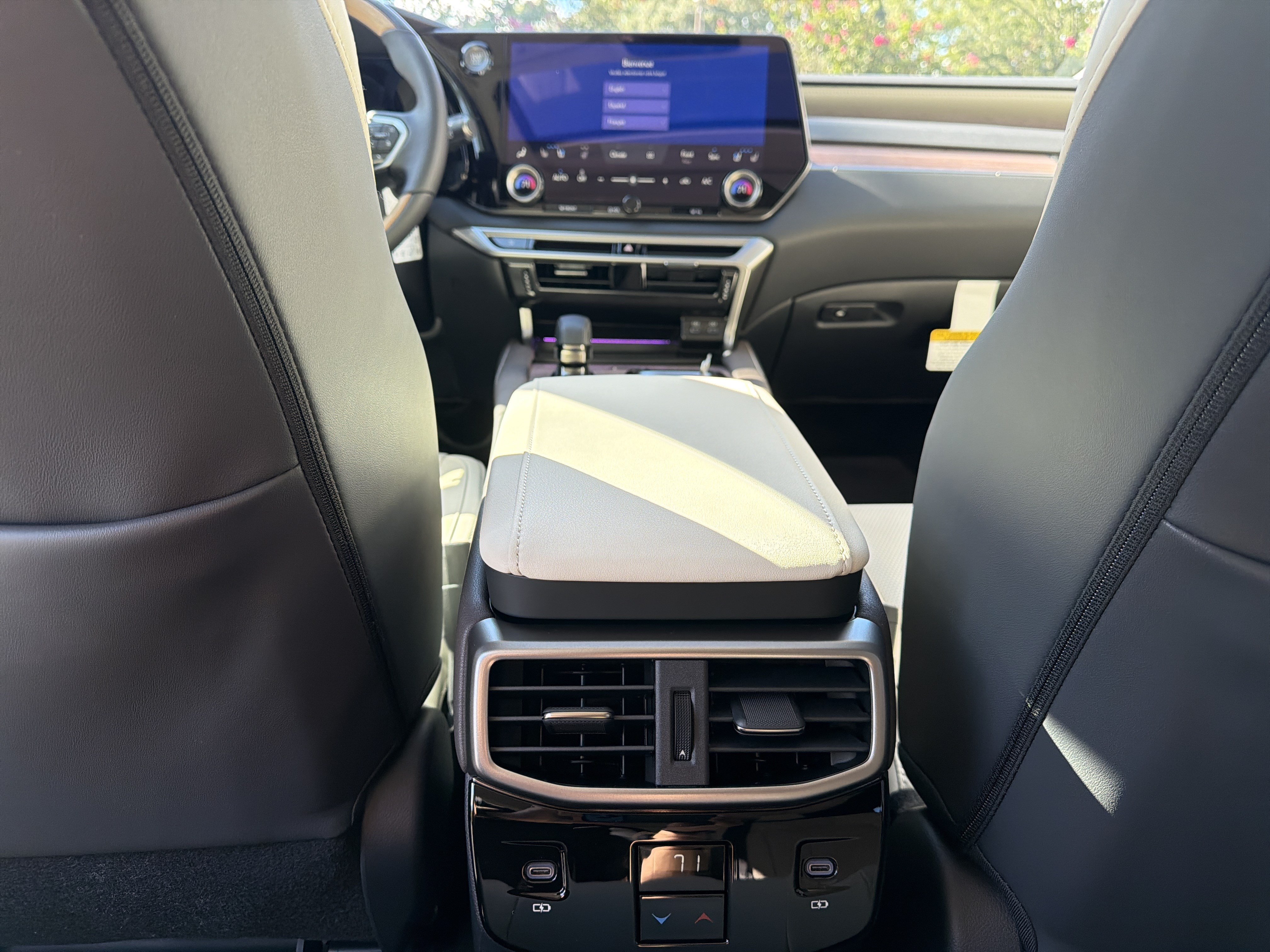 New 2026 Lexus RX 350 Premium Plus FWD image 28
