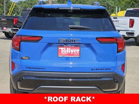 New 2026 GMC Terrain Elevation w/ Elevation Premium Package FWD image 8