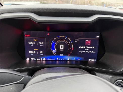 Certified 2024 Chevrolet Colorado Trail Boss image 16