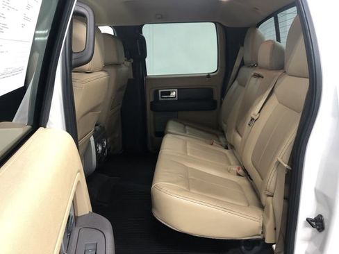 Used 2012 Ford F150 Lariat w/ Lariat Chrome Pkg image 26