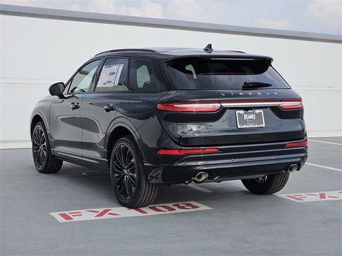 New 2026 Lincoln Corsair Reserve w/ Jet Appearance Package image 5