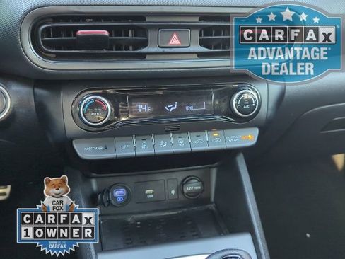 Used 2023 Hyundai Kona N Line w/ Cargo Package image 10