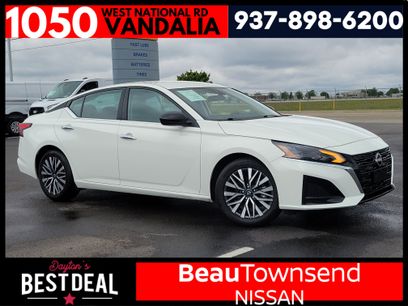 Used 2025 Nissan Altima 2.5 SV