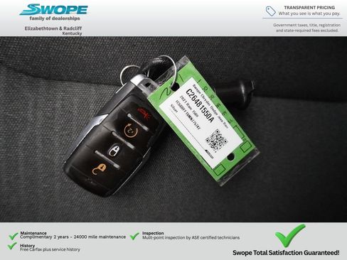 Certified 2021 RAM 1500 Big Horn AWD/4WD image 30