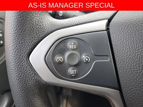 Used 2022 Chevrolet Colorado W/T w/ WT Convenience Package AWD/4WD image 20