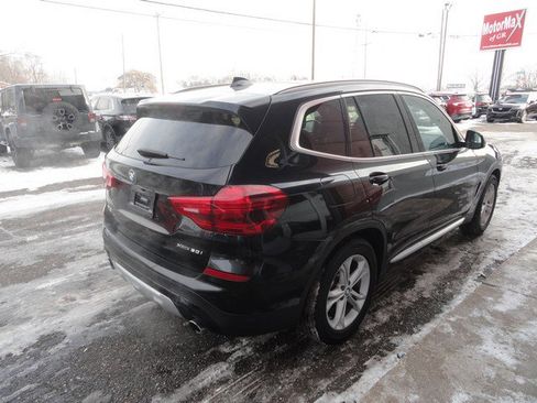 Used 2019 BMW X3 xDrive30i w/ Driving Assistance Package image 4