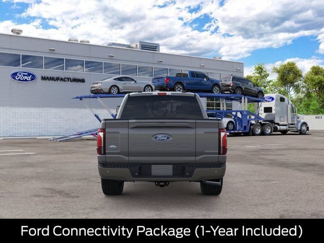 New 2026 Ford F150 King Ranch w/ Equipment Group 601A High AWD/4WD image 5
