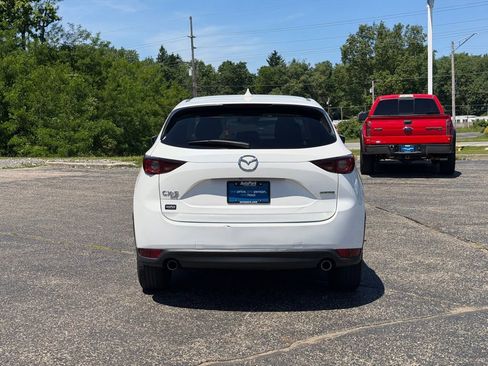 Used 2020 MAZDA CX-5 Touring AWD/4WD image 8