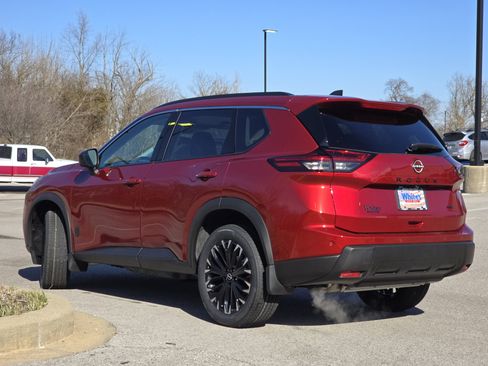 New 2026 Nissan Rogue SV image 17